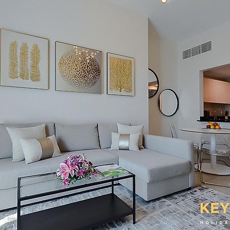 Sophisticated One Bedroom With Full Marina View Dubai Buitenkant foto