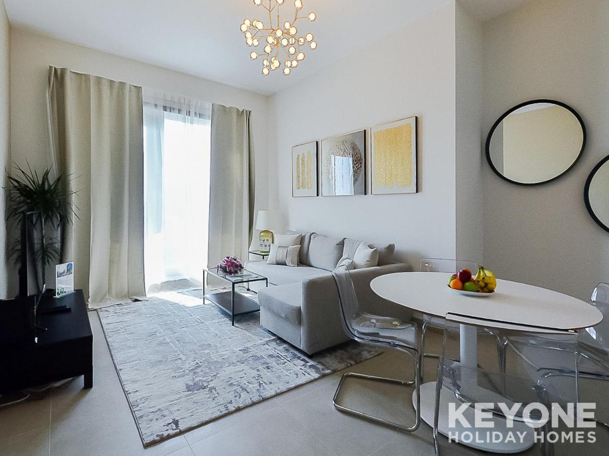 Sophisticated One Bedroom With Full Marina View Dubai Buitenkant foto