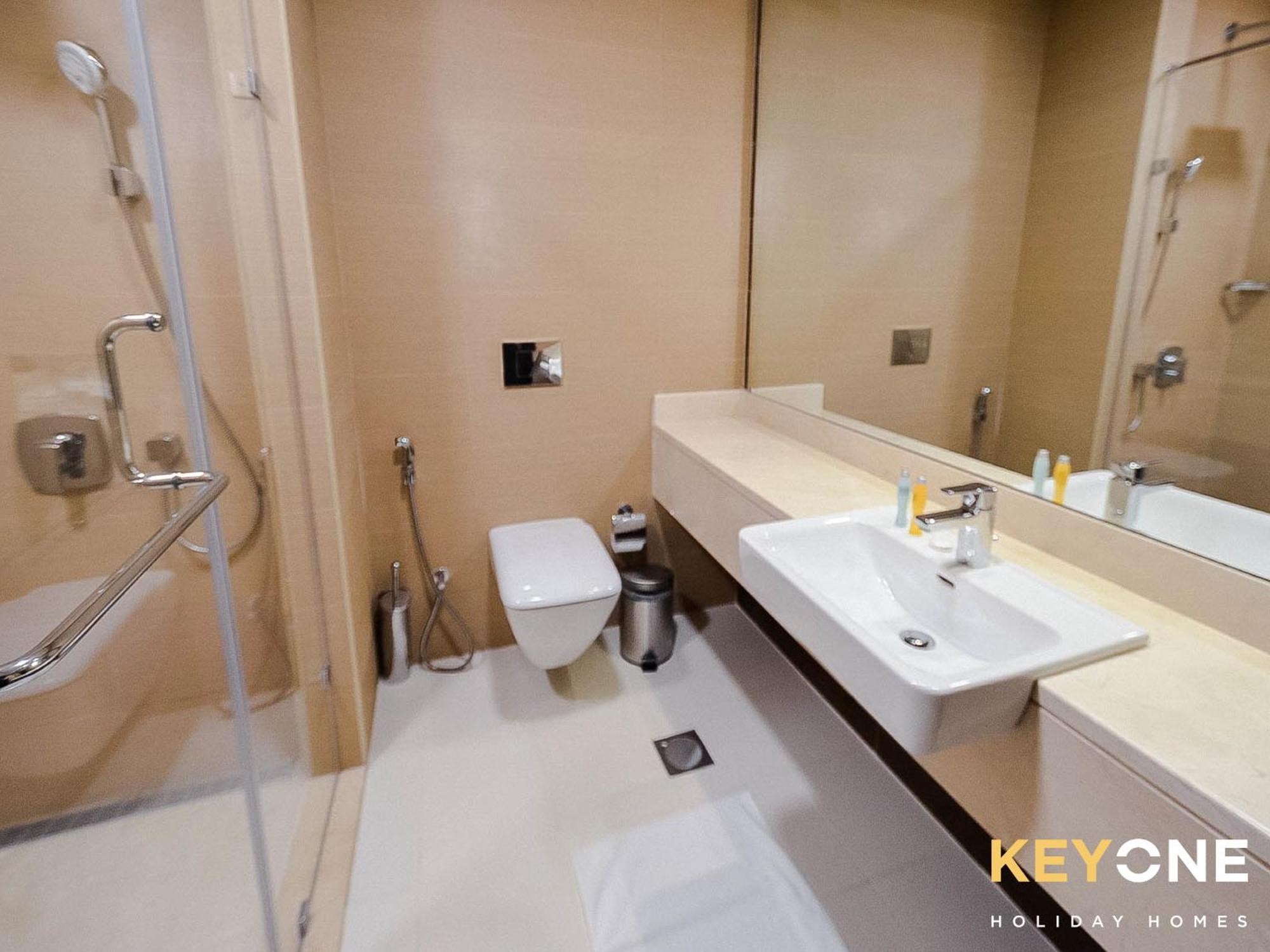 Sophisticated One Bedroom With Full Marina View Dubai Buitenkant foto