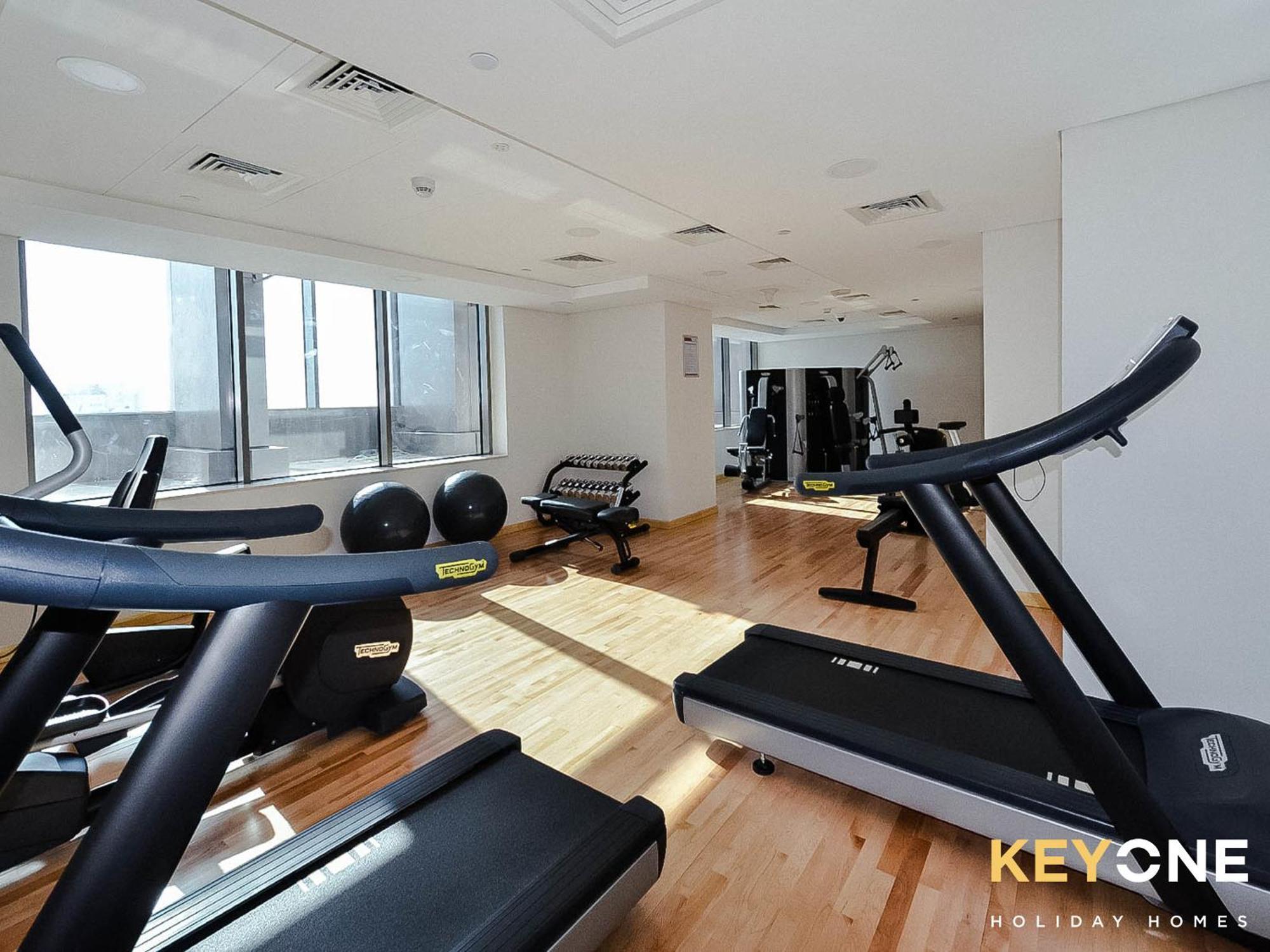 Sophisticated One Bedroom With Full Marina View Dubai Buitenkant foto