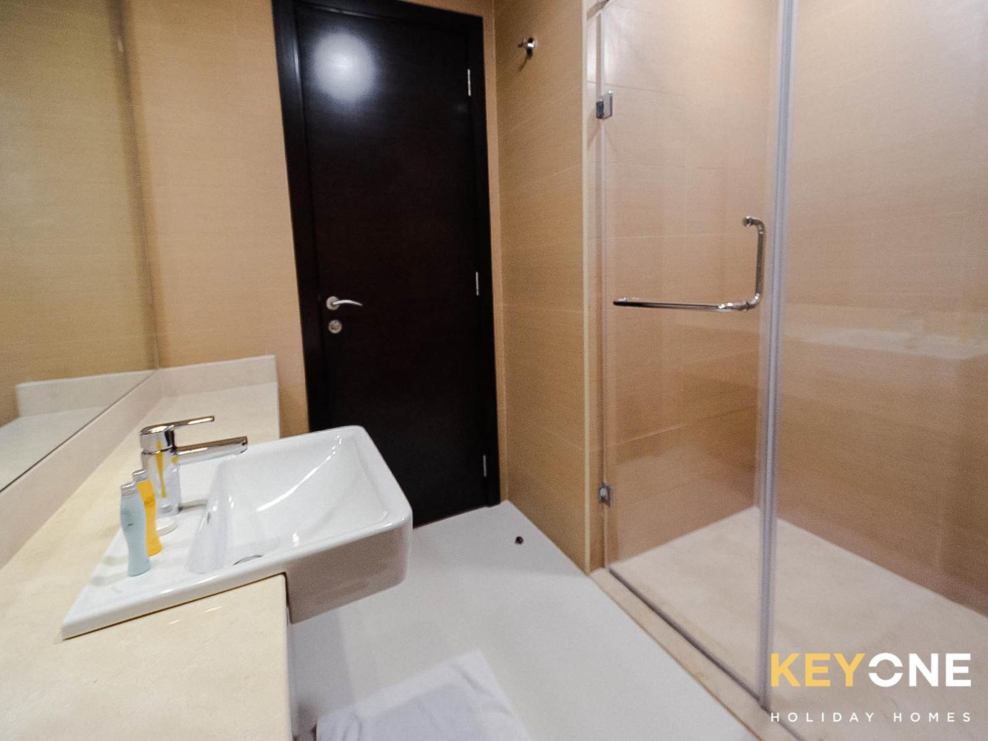 Sophisticated One Bedroom With Full Marina View Dubai Buitenkant foto