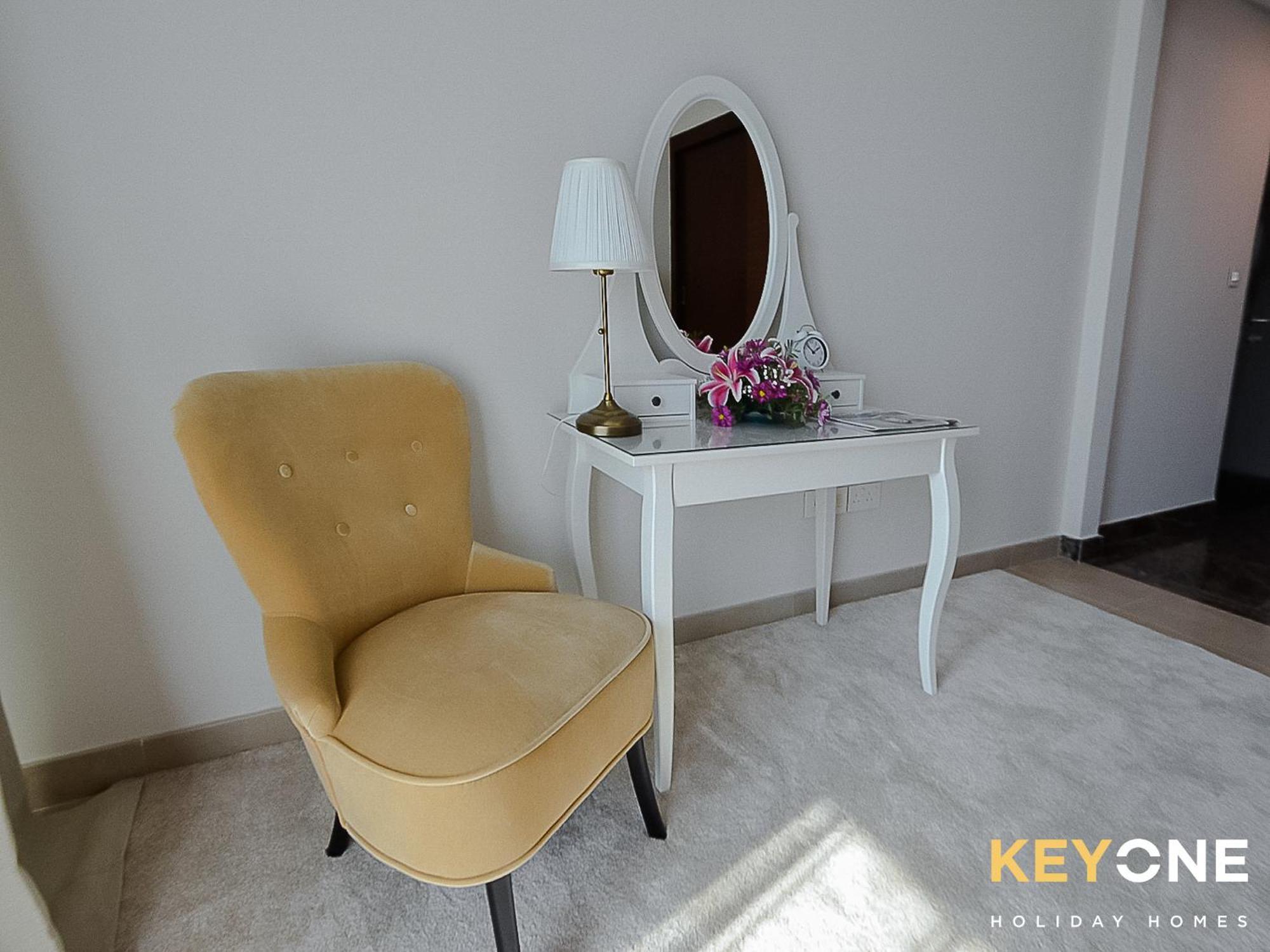 Sophisticated One Bedroom With Full Marina View Dubai Buitenkant foto