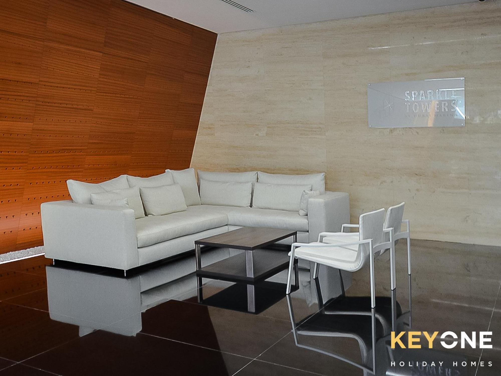 Sophisticated One Bedroom With Full Marina View Dubai Buitenkant foto