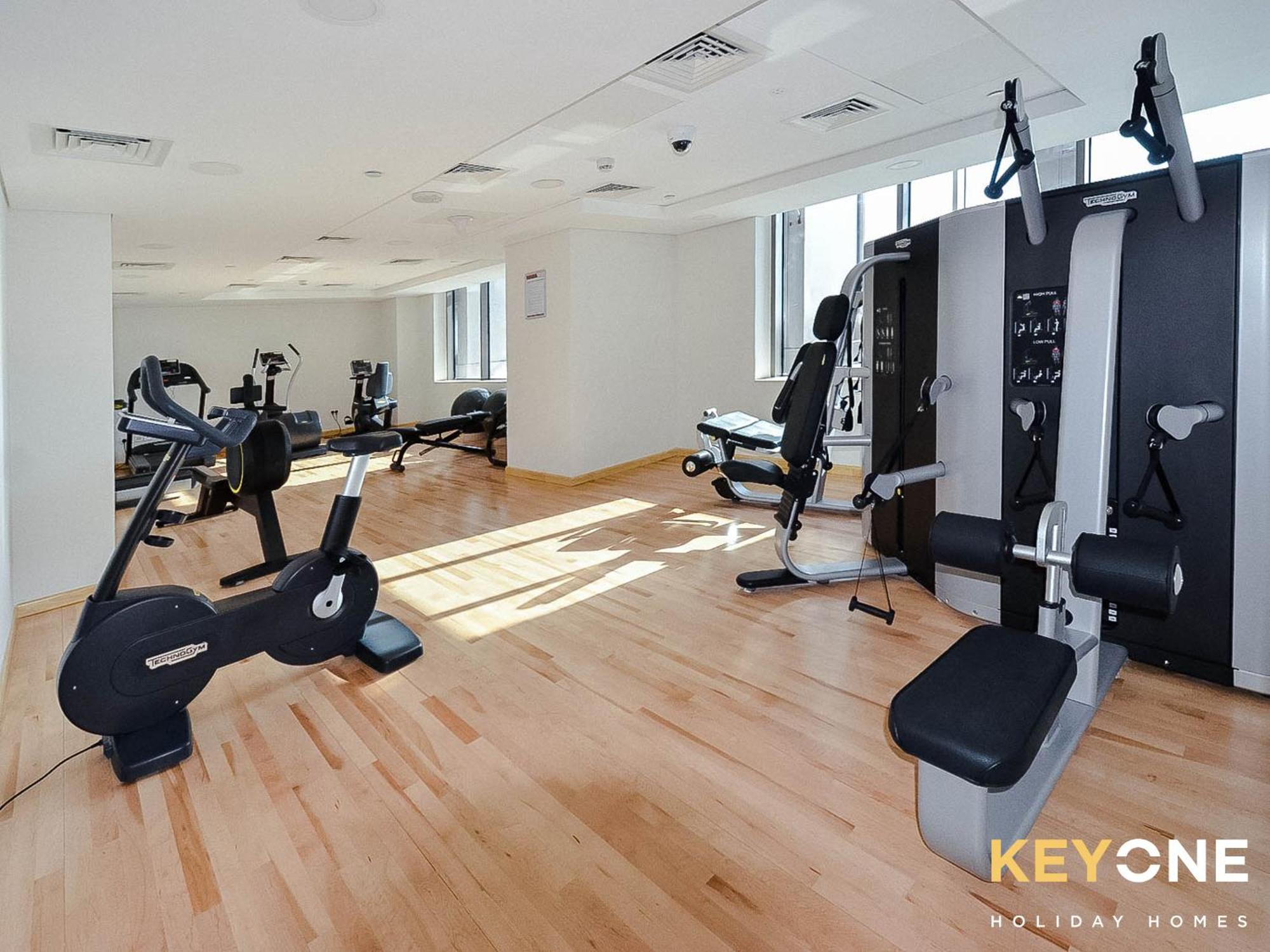 Sophisticated One Bedroom With Full Marina View Dubai Buitenkant foto
