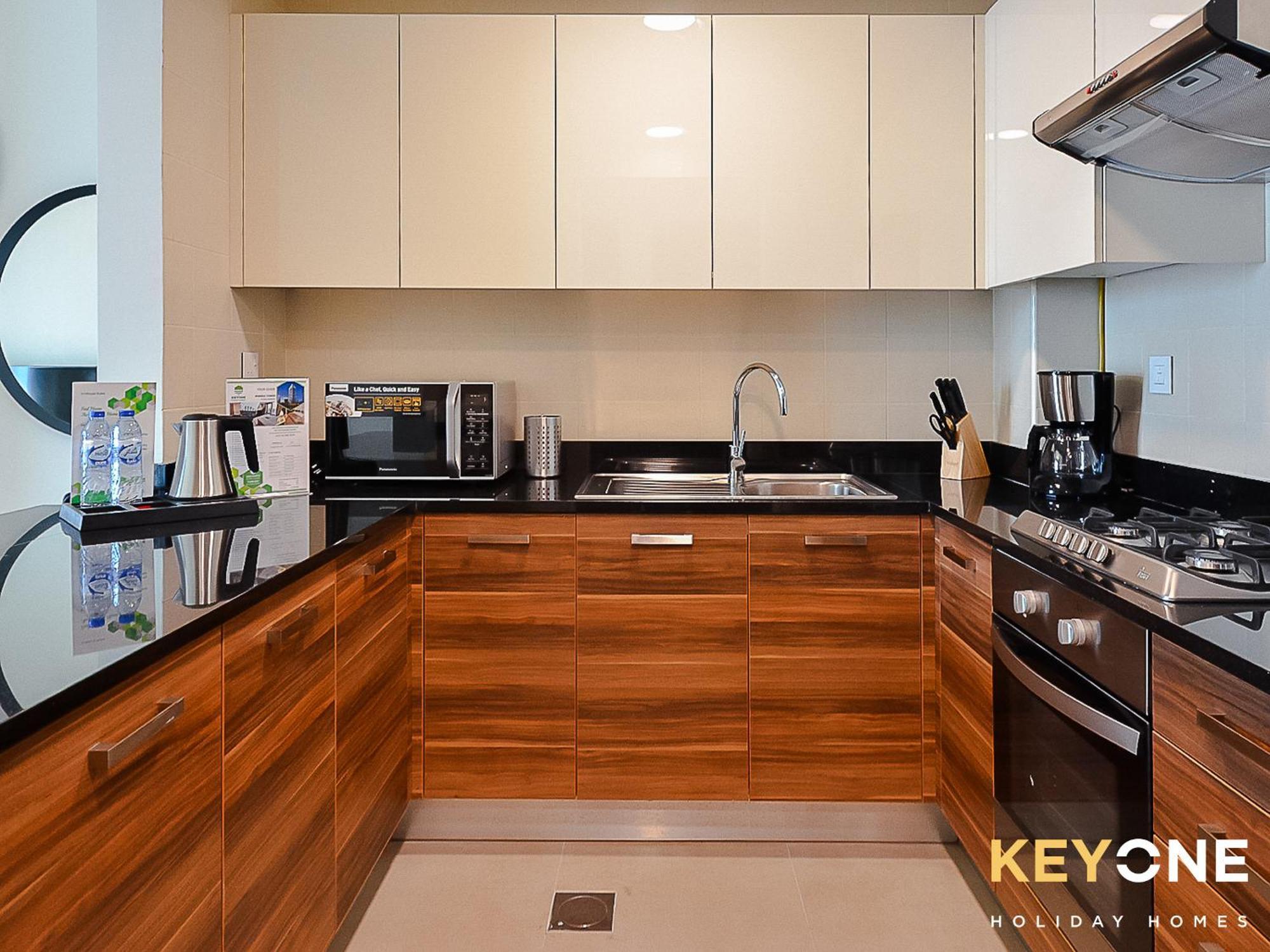 Sophisticated One Bedroom With Full Marina View Dubai Buitenkant foto